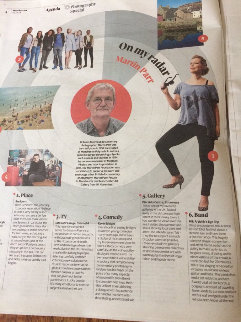 jonnyegotrip's tweet image. @mikartistik @jonnyegotrip @observer @martinparrfdn #mikartistik . #plasticfox #glastonbury2019 . See you all there !