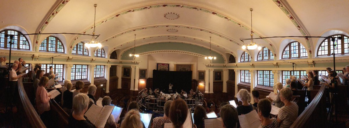 32 channels of pure <a href="/DPAmicrophones/">DPA Microphones</a> for the recording of Durham Hymns <a href="/RedhillsDurham/">Redhills Durham</a> 👌