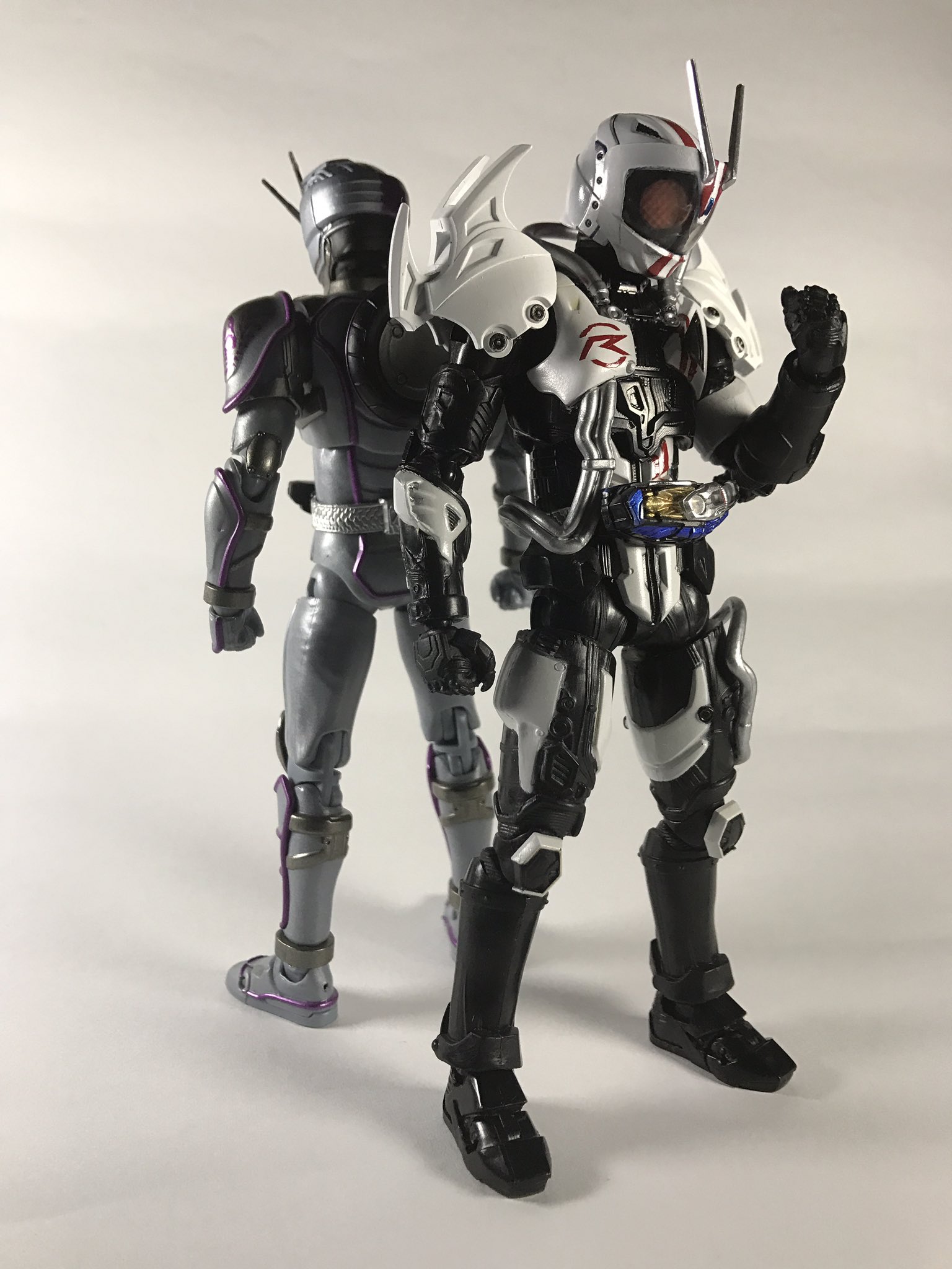 South 小説 仮面ライダードライブマッハサーガより 仮面ライダー超デッドヒートマッハ完成しました 仮面ライダーマッハ ニチアサフィギュア改造部 造って遊ぼ T Co Knz5nal7mw Twitter