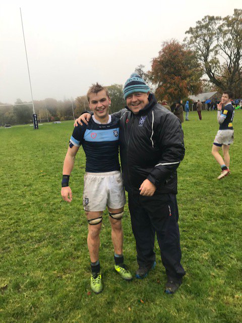 GlenalmondColl's tweet photo. It's been another great weekend of sport for our pupils, facing @StrathallanSch in hockey & rugby. Huge congratulations to our 1st XV (20-12) & U14A (15-4) rugby teams, & to our U15B (1-0) girls' hockey team, who all took home wins. #gocoll #schoolsport @RugbyFifteen https://t.co/oMB3y2BxWY