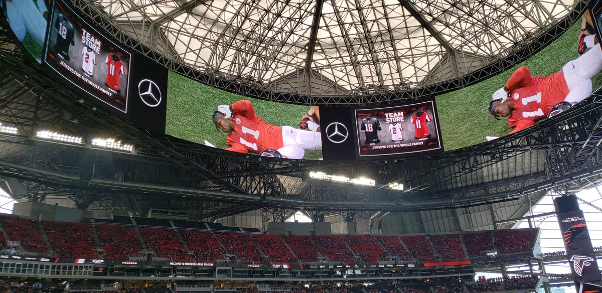 ProBilliards1's tweet photo. GOOD MORNING #DBN IT'S #Falcons GAMEDAY Baby!! #InBrotherhood #Riseup #TBvsATL #BeatTheBucs #FuckTheBucs #DefendTheBenz https://t.co/Mr4OxtgUQt