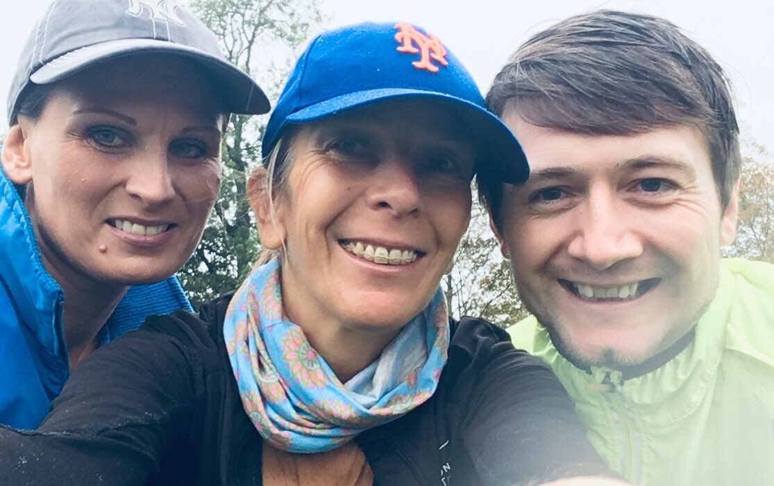 amanda_konrath's tweet photo. @Spires_Steeples What an amazing achievement! Hardest run to date, but most exhilarating and biggest achievement! #mudbath #ploughedfields @katejrouse @fox_damon @vergelesses https://t.co/yslmFt1I6U