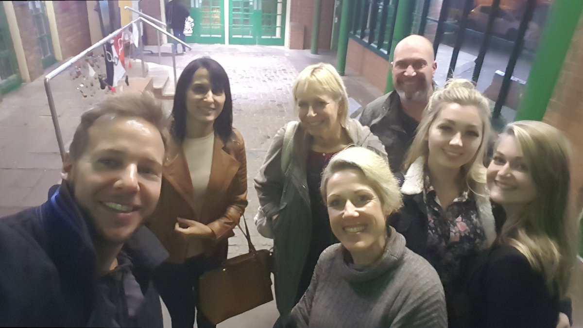 Here we were yesterday at @lighthousemedia to see The Miseducation of Cameron Post. A fantastically moving and eye-opening film about gay conversion therapy. ^BH #WolverhamptonLGBT #Wolvegbt