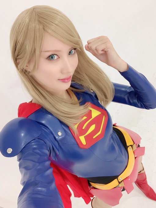 Twitterのコスプレ画像4