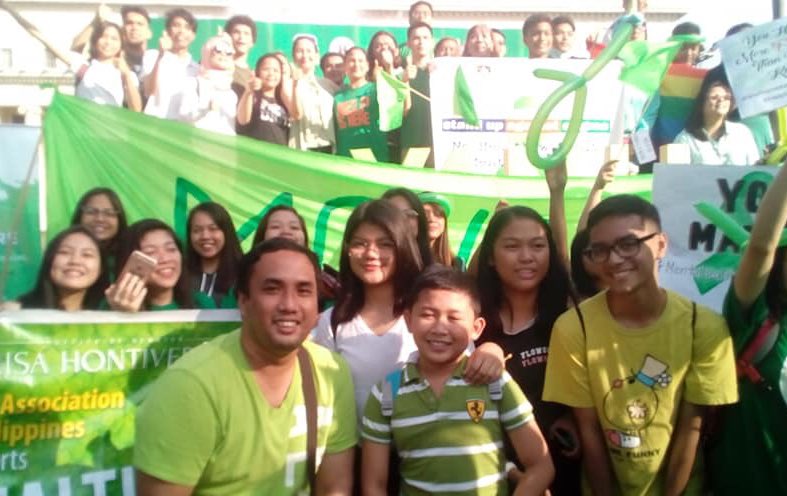 sctibed_sc's tweet photo. EARLIER | Siena College of Taytay joins the Solidarity Walk for Mental Health alongside different schools and organizations. #StandUpAgainstStigma #Y4MH πͺπ» https://t.co/fAH4QqGYaO