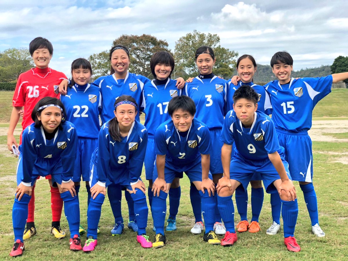 Twitter पर 大阪国際大学女子サッカー部 試合結果 10 14 日 関西リーグ3部 最終節 Vsasハリマアルビオン 2 2 引き分けで終わってしまいましたが 2部に上がるチャンスがあるので 入れ替え戦まで全員で頑張っていきたいと思います