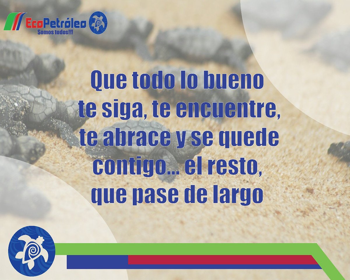 @ecopetroleo te desea un buen día lleno de bendiciones y prosperidad.

@ecoduarte160 
#combustiblesrd #vidasana