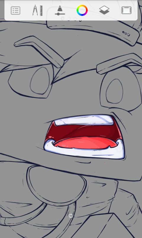 __Cueia__'s tweet photo. Pintando ;----; https://t.co/7PMaNITWFO