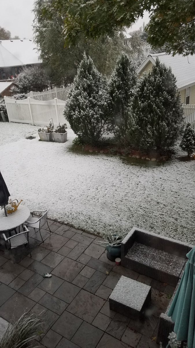 A_Prentice_'s tweet image. Did not expect to wake up to this.  #MNproblems