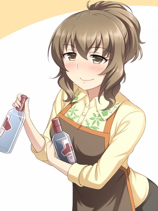 熱いウォッカ推しが印象深いアイプロでした 