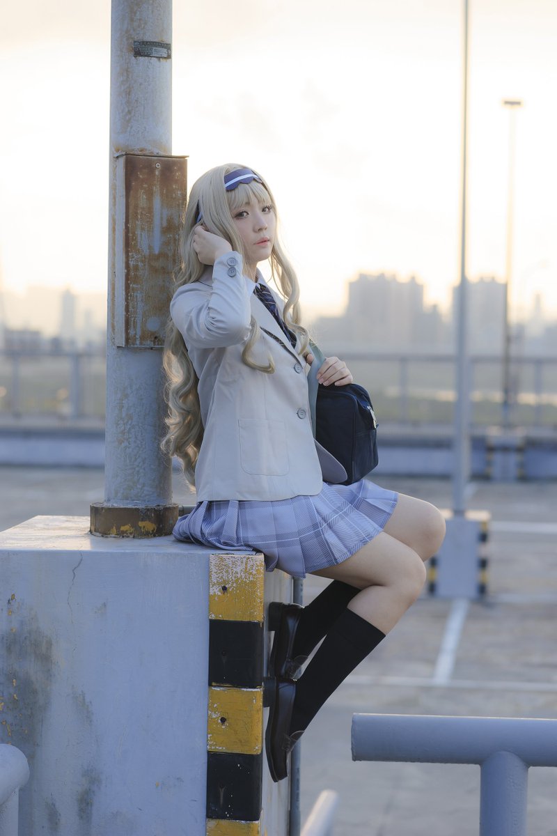 maikurumi0's tweet photo. Code:556
E s c a p e
Photo by 八神 光いち
02 / ゼロツー - 丹羽薙
015 / イチゴ - 荻野千尋
390 / ミク - 陸十鈴
556 / ココロ- Mai
196 / イクノ - 丹羽 あずさ
#DarlinginthefranXX #ダリフラ #ダーリン・イン・ザ・フランキス
#心 #Code556 #ココロ #Cos #コス https://t.co/lldgTHTsMR