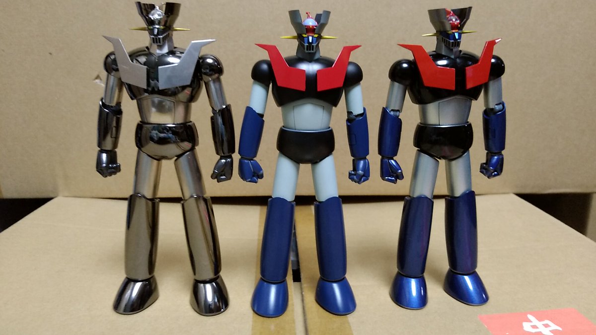 デカルチャー Pa Twitter 超合金魂 マジンガーz D C アニメカラーバージョン このマジンガー見てると昔何百円かで売ってたプラモを思い出す 全体的に落ち着いた色合いになってて好きな感じ ノ デカルチャー Pa Twitter 超合金魂 マジンガーz D C アニメカラーバージョン このマジンガー見てると昔何百円かで売ってたプラモを思い出す 全体的に落ち着いた色合いになってて好きな感じ ノ