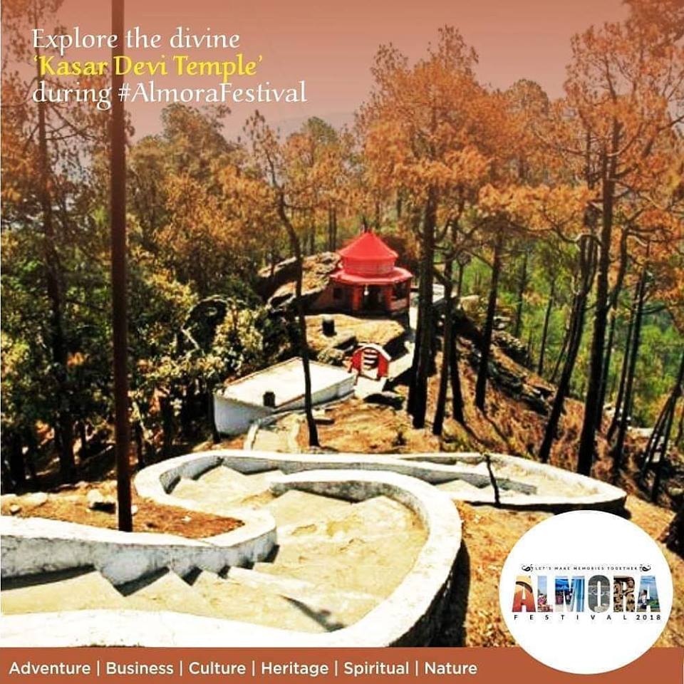 2018Almora's tweet photo. #AlmoraFestival 

Blessed with virgin beauty, a relaxing stay at these small hamlets in #Uttarakhand will make you experience the essence of eco-turism.

For registration visit: https://t.co/w0A69yeU7H https://t.co/5g100Prp7a