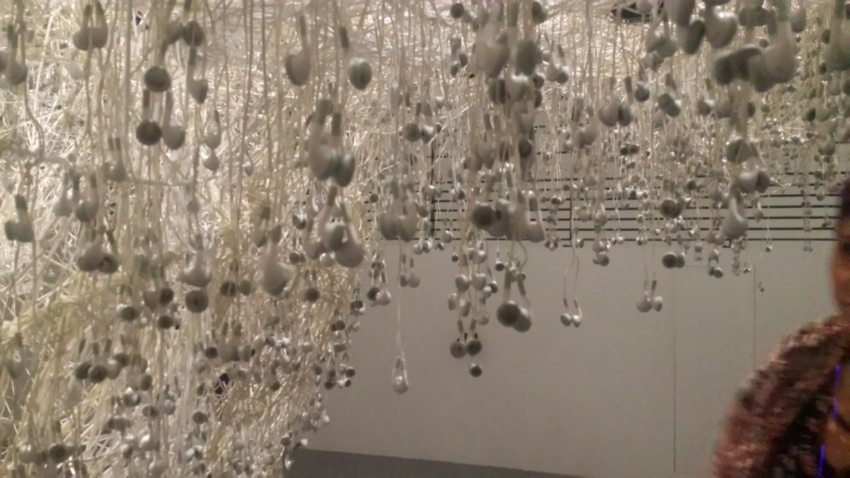 luyibov's tweet photo. #art #graphs at #pompidou 
@msantolini maybe we should also show them #networkgames https://t.co/E7PPLhetvU