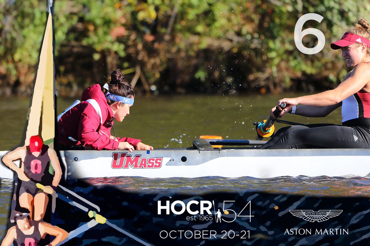 HOCR's tweet photo. Here we go - 6 days! #hocr54 https://t.co/aS86sbztwE