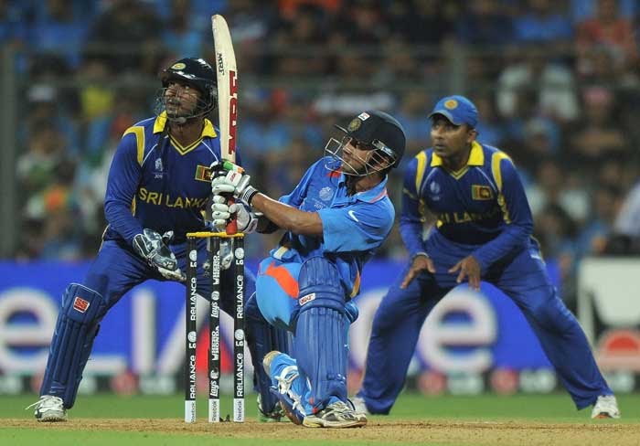 GAUTAM GAMBHIR
Happy birthday to you
May god you always become a hero in real life also like as 2011 world cup 
