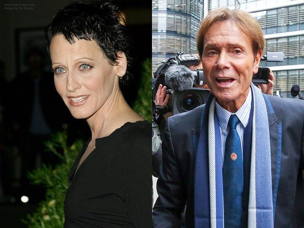 October 14: Happy Birthday Lori Petty and Cliff Richard  