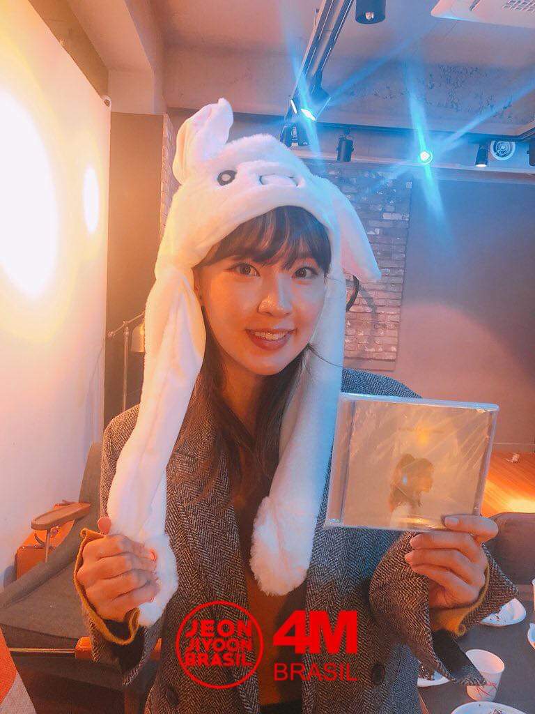 4Minute Brasil 📺📻 tweet media