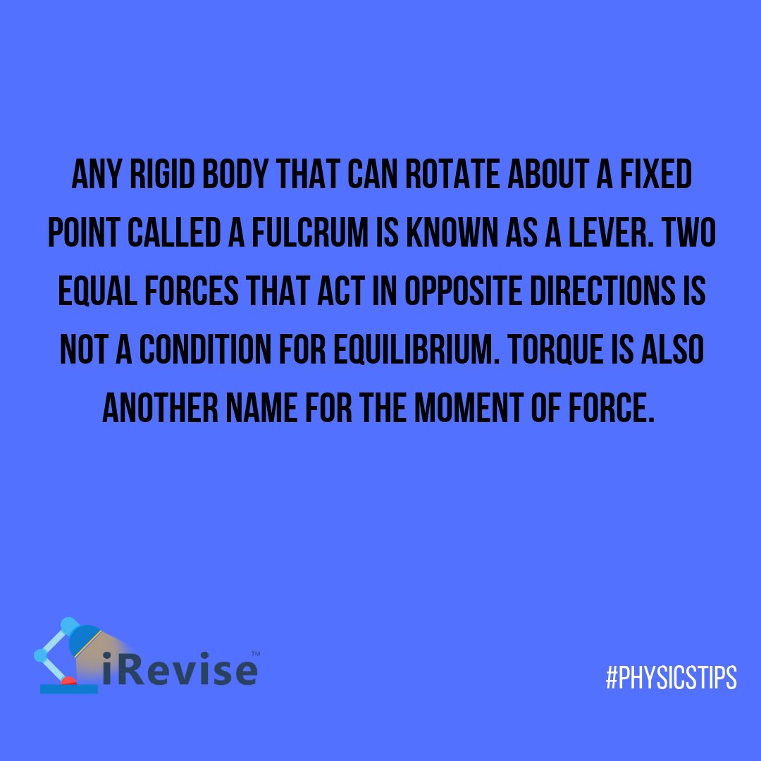 iRevise_Ireland's tweet image. Here&apos;s today&apos;s #PhysicsTips
