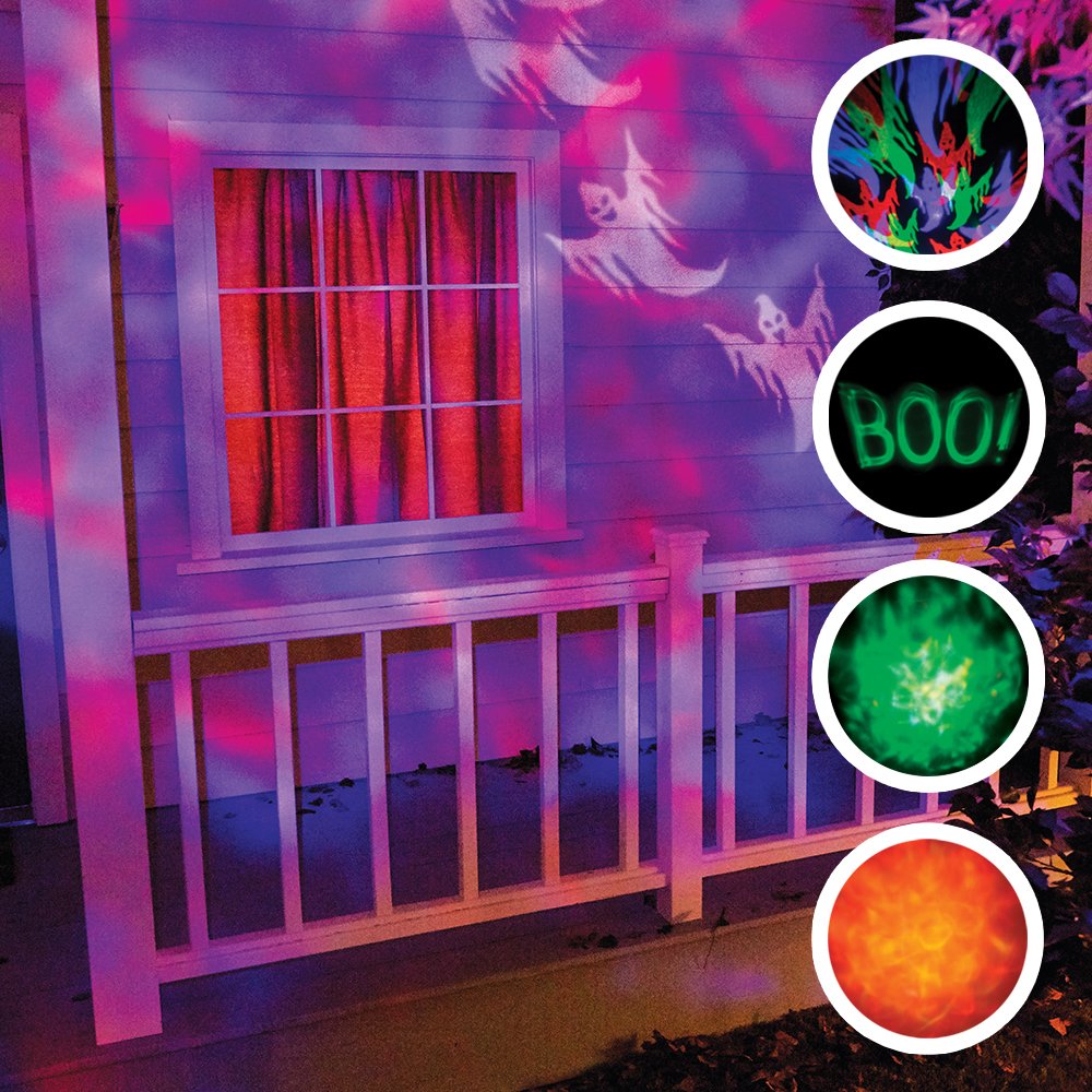 AceofGray's tweet image. Put on a frightful light show for the neighborhood with 20% off Gemmy Halloween Light Show Projectors! #ShopAceofGray #Halloween #SpookyLights #RedHotBuys #TheresNoStoreLikeIt
