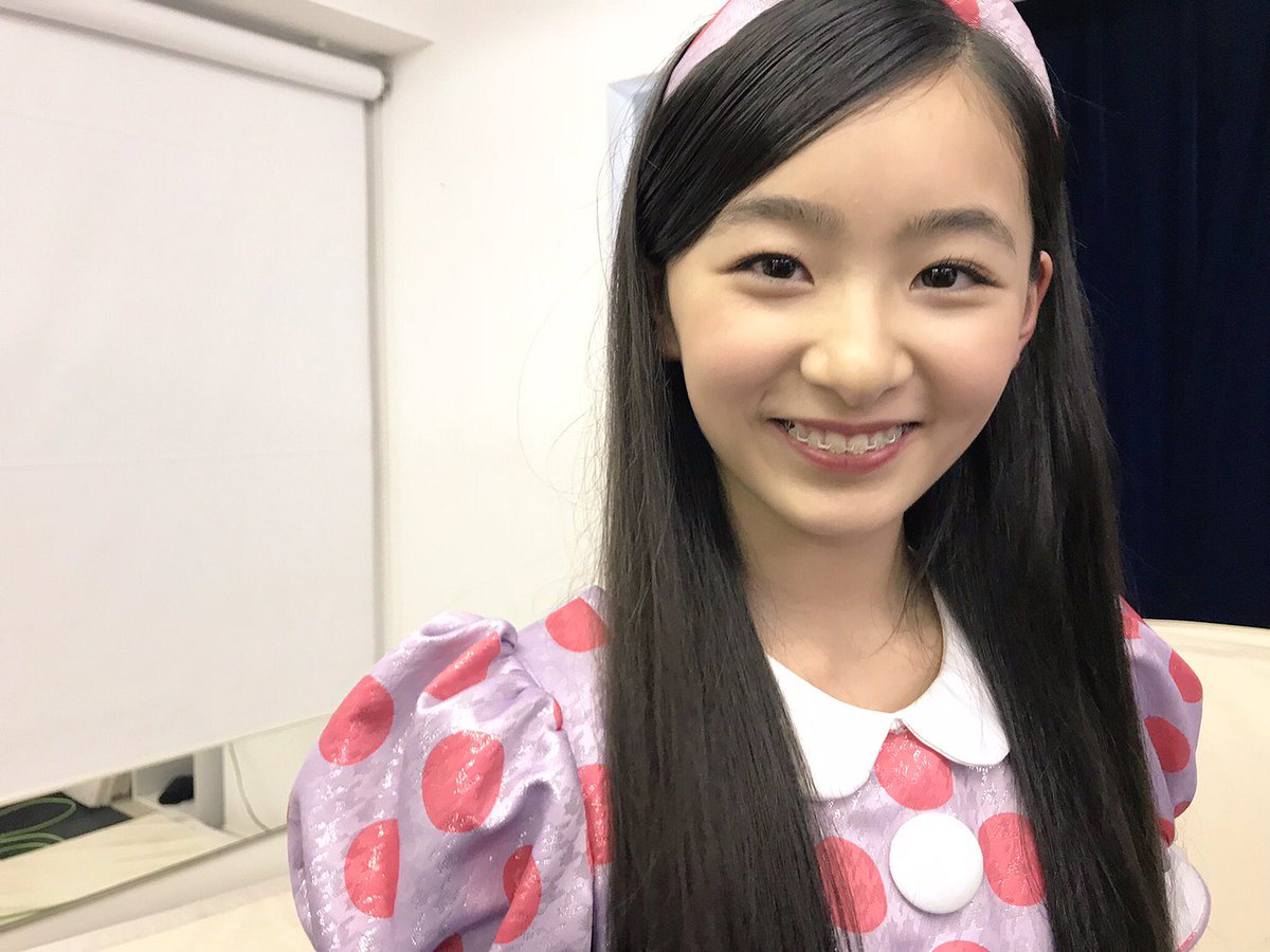 本日初お披露目！！！ 二代目ときめき♡パープル 杏ジュリアのお披露目