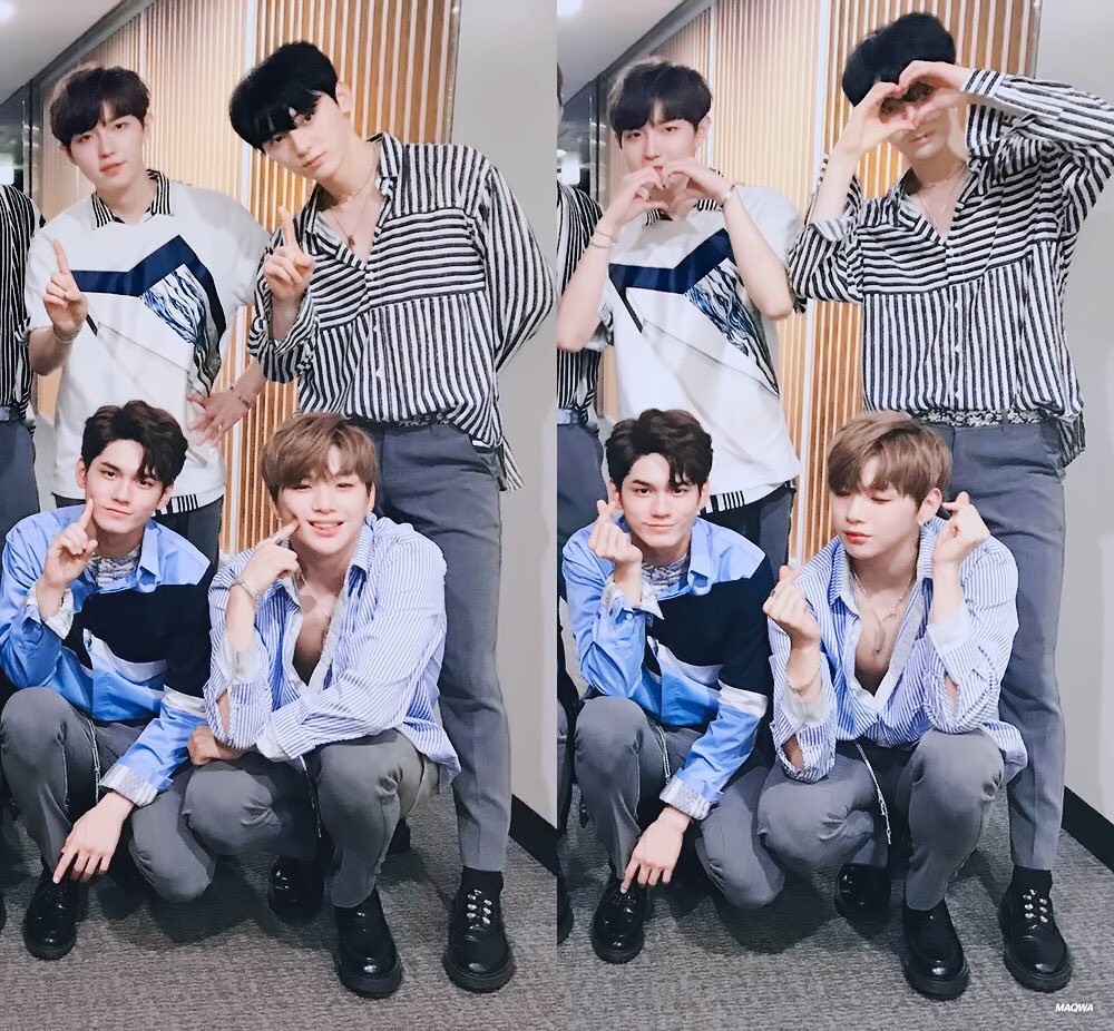 Yves__eve's tweet photo. ให้ตายเถอะ คิดถึงมาก ทีมเรามันโคตรดี💕 https://t.co/LvTHmwEPXD