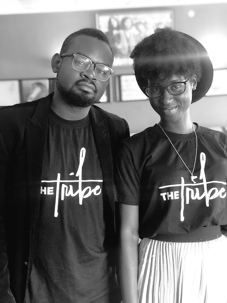 UgoTheGoGo's tweet image. When your pastors are so cool 😎🔥#ThatsAShoulderImpartationRightThere #ReceiveTheGraceToBeCoolAndOnFireForJesus #IReceiveIt 🙌🏽 @jessedanyusuf @ndirpaya @thetribeabuja