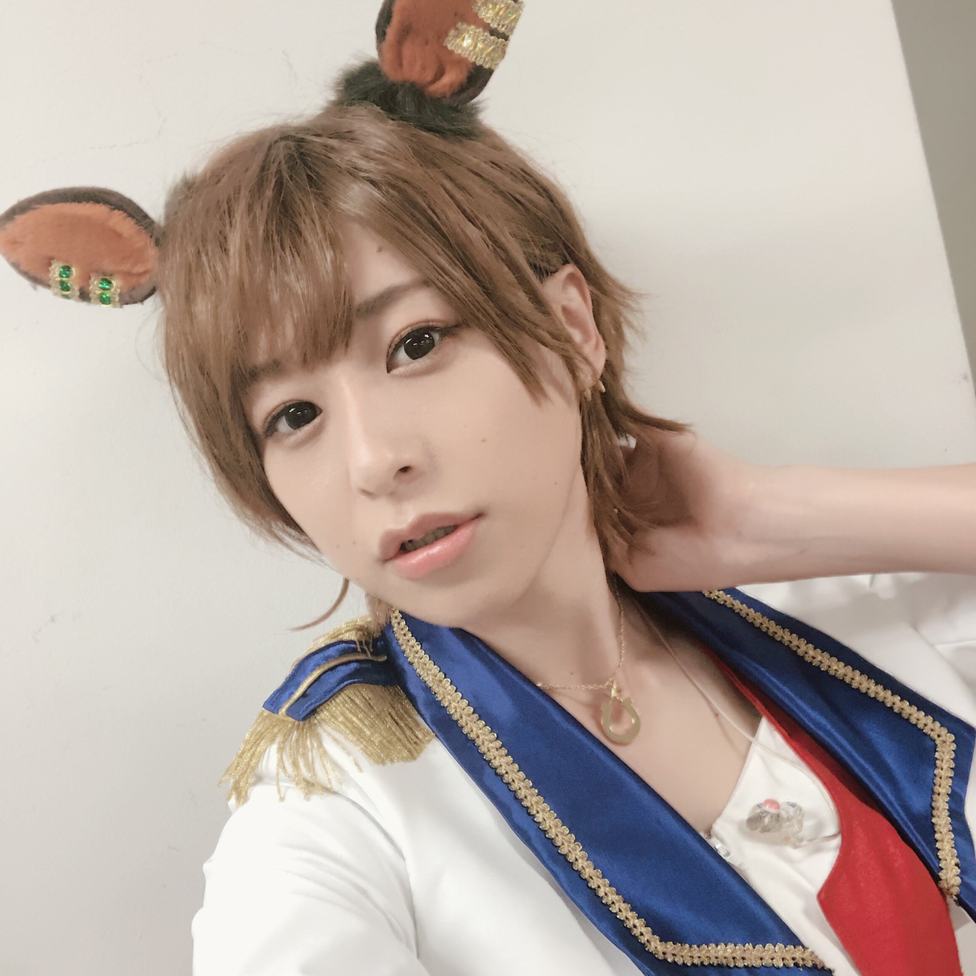 徳井青空🌾 on X: 