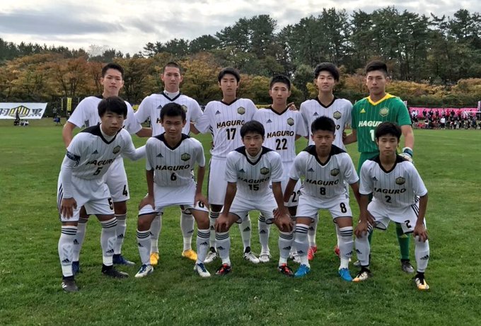 羽黒高校男子サッカー部 さん の最近のツイート 4 Whotwi グラフィカルtwitter分析 羽黒高校男子サッカー部 さん の最近のツイート 4 Whotwi グラフィカルtwitter分析