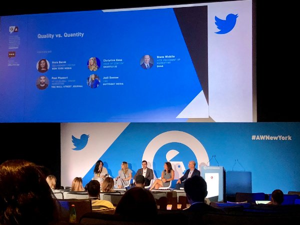 How #Digital Out-of-Home Fits Into the #Advertising Week Mix; via @vistamediainc - bit.ly/2yh9A9w #OOH #DOOH