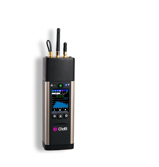 01dB_acoem's tweet photo. Visit 01dB in Indianapolis at the Airport Noise Conference #AirportNoiseMonitoring #CUBE Noise Monitoring Terminal https://t.co/KJRaEDXzOG
