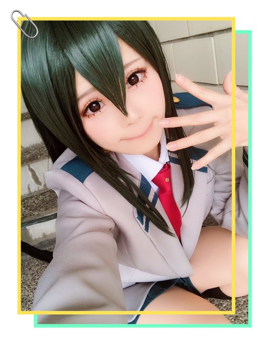 Twitterのコスプレ画像97