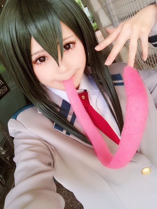 Twitterのコスプレ画像98