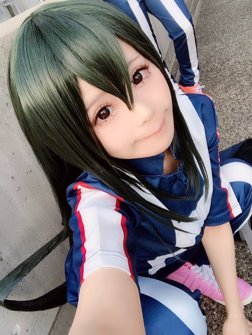 Twitterのコスプレ画像99