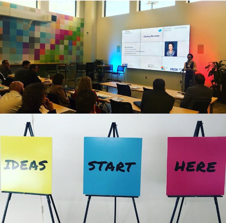 Honored to represent <a href="/CBIANews/">CBIA</a> at German American Industry Forum. #IdeasStartHere #Apprenticeships