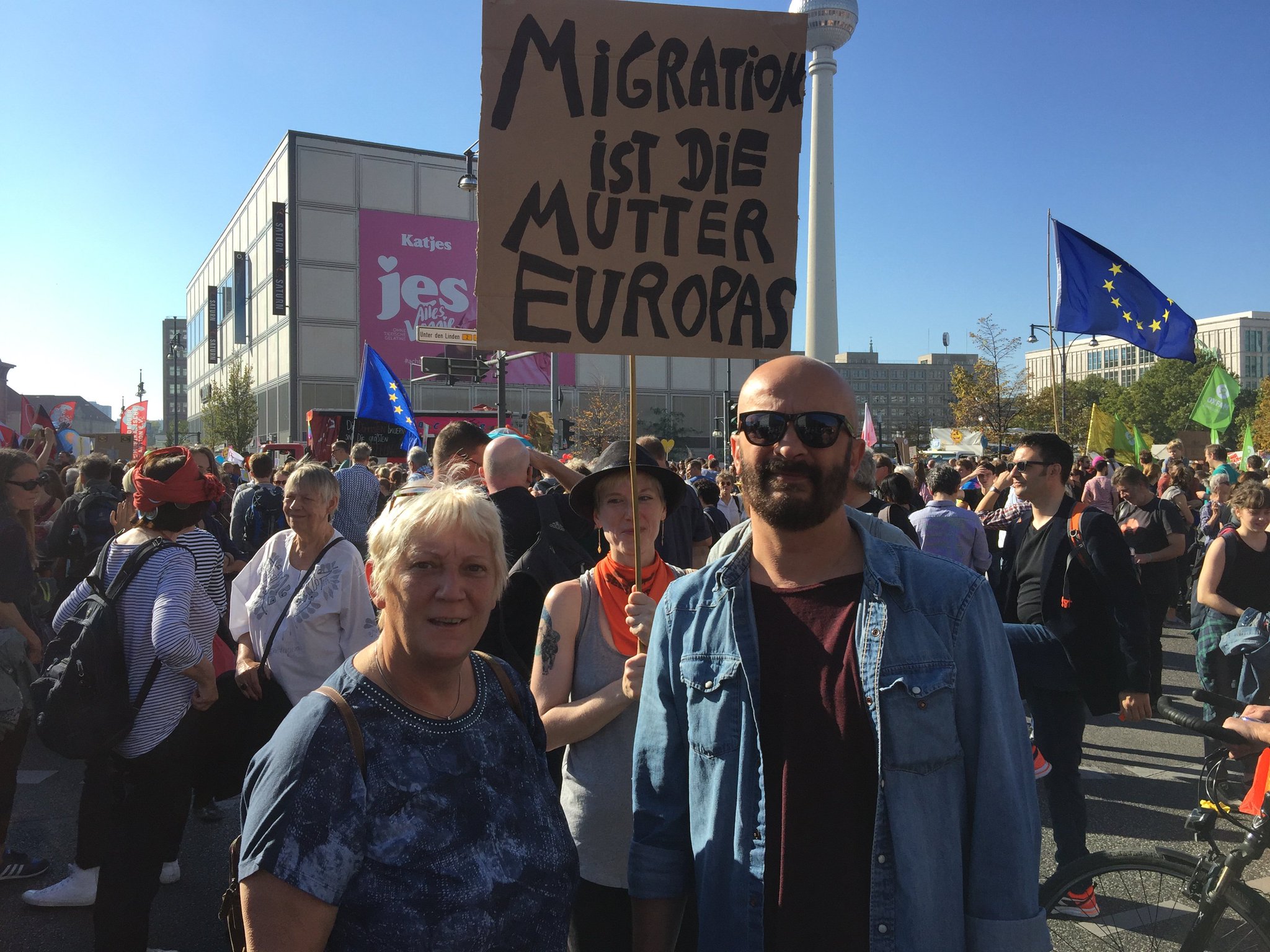 Martina Michels on Twitter