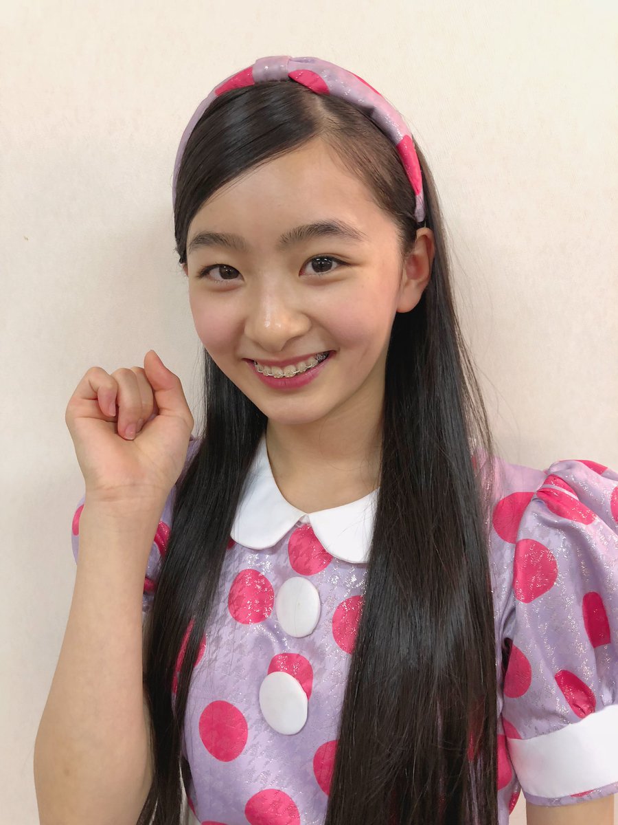 初めまして！ 二代目ときめき♡パープル 杏ジュリアです！！ 今日