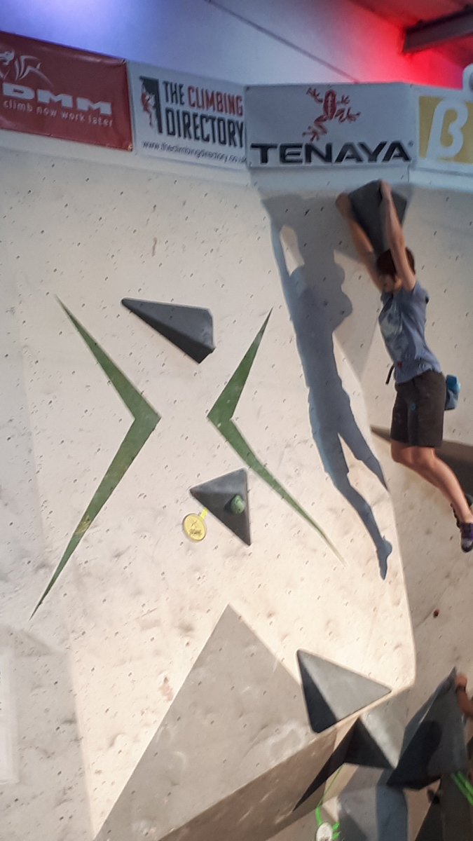 watkinjp's tweet photo. 3 tops out of 4 for @allezpippa in @HighballNorwich #tbf18 but just shaded out of the final by 1 attempt on a zone. Cracking comp as ever! https://t.co/fad2aZhetB