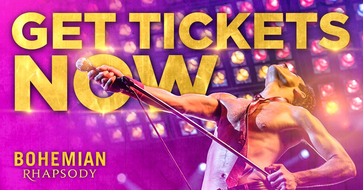 Freddie Mercury tweet media