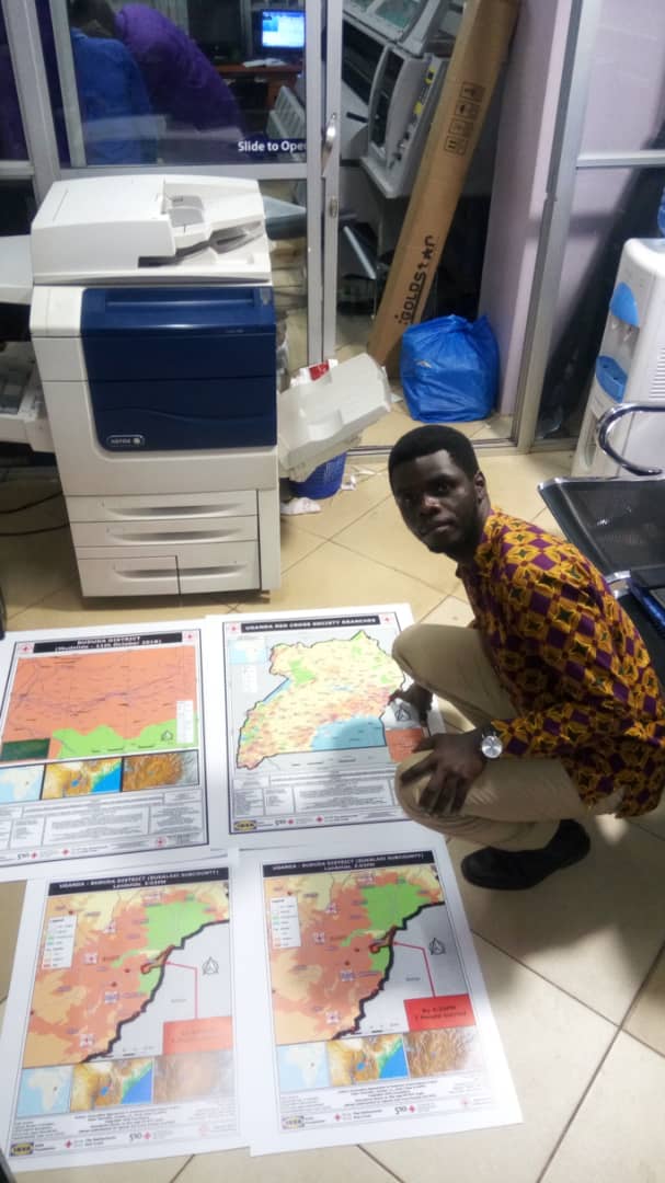 We are currently in Bududa in the aftermath of the landslides together with <a href="/UgDrones/">DroneNerds Africa</a> and <a href="/WeRobotics/">WeRobotics</a>, supporting <a href="/UgandaRedCross/">Uganda Red Cross Society</a> 
As #UgandaFlyingLabs, we are building disaster resilience using drones and aerial imagery.