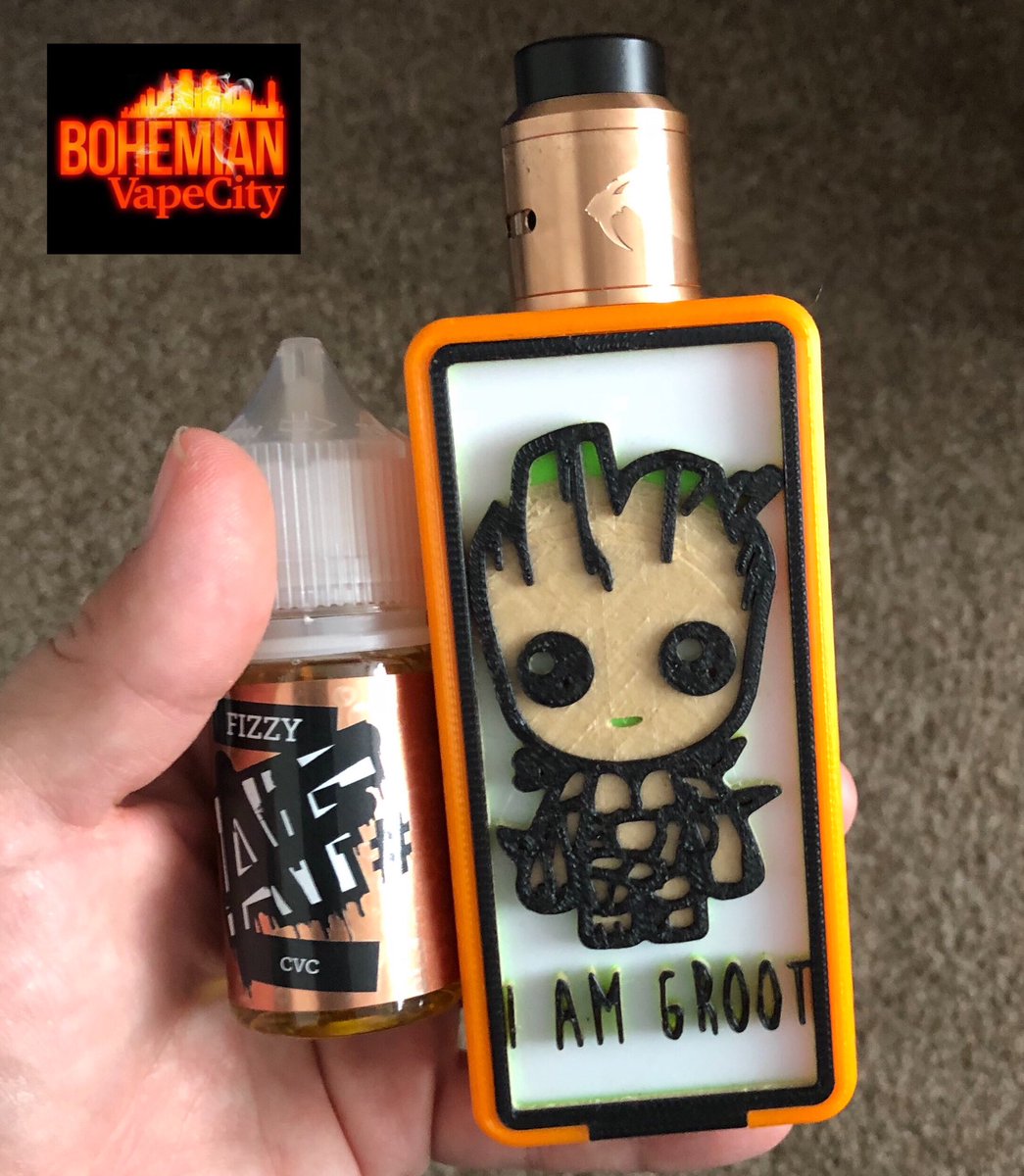 BohemianVapeCit's tweet photo. C’mon then guys, show me wha you’re using today!! #vape #vapenation #vapelove #vapecommunity #vapefam #vapers @GonzoLecture @curr946  @adman1905 https://t.co/OPhTDdemmu