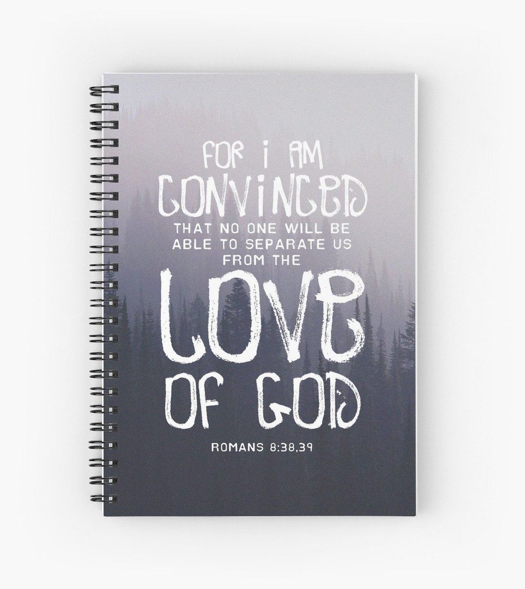 graemedebruyn's tweet photo. Nothing can tear us from the grip of His mighty love.

~ Romans 8:38-39

#iamconvinced

@geraldinedun1 @IvorSwartz @beukes @nadine_blackZ 

#inHarmonie https://t.co/ZvQRrS0epl