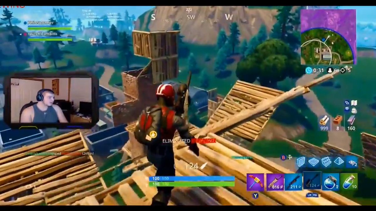 Tonight we have an INSANE Fortnite montage brought to you by @cambiIls  and <a href="/Roosupial/">roo</a>!!
