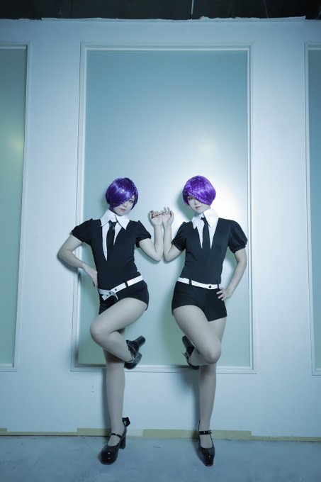 Twitterのコスプレ画像26