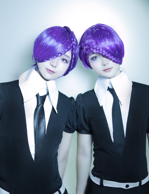 Twitterのコスプレ画像25