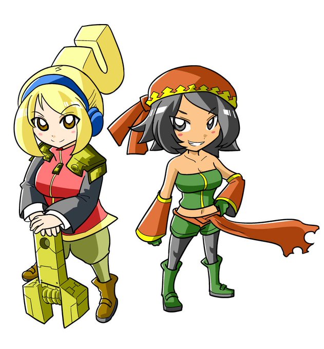 ICONOCLASTS ロビンとミナ 