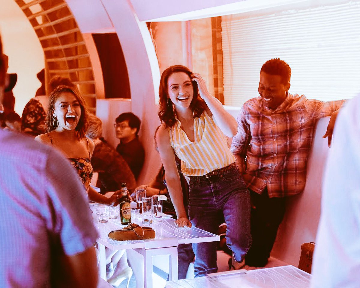 Who’s gonna watch episode 3 of <a href="/GodFriendedMe/">God Friended Me</a> tonight?? 8pm on <a href="/CBS/">CBS</a>