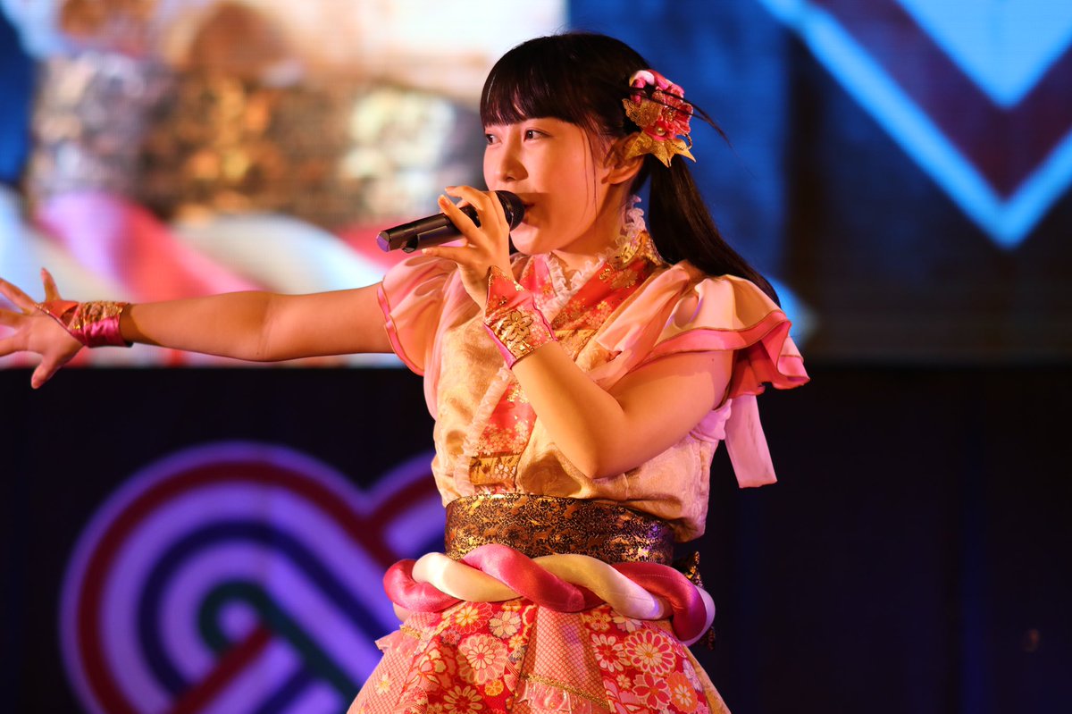 ikehide666's tweet image. 今日の はっぴっぴ
髙木由莉愛さん
#はっぴっぴ #髙木由莉愛