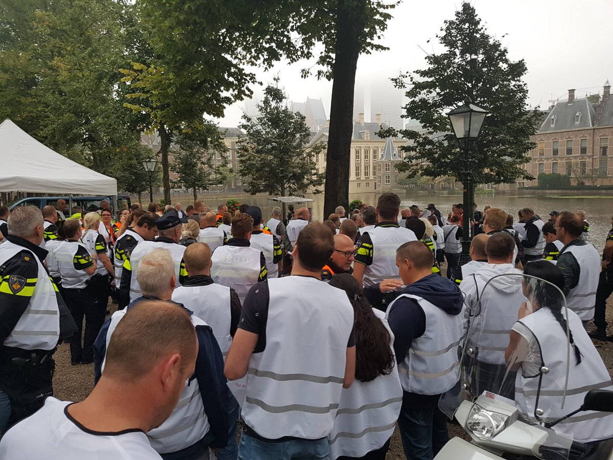 Nederlandse Politiebond (NPB) tweet media