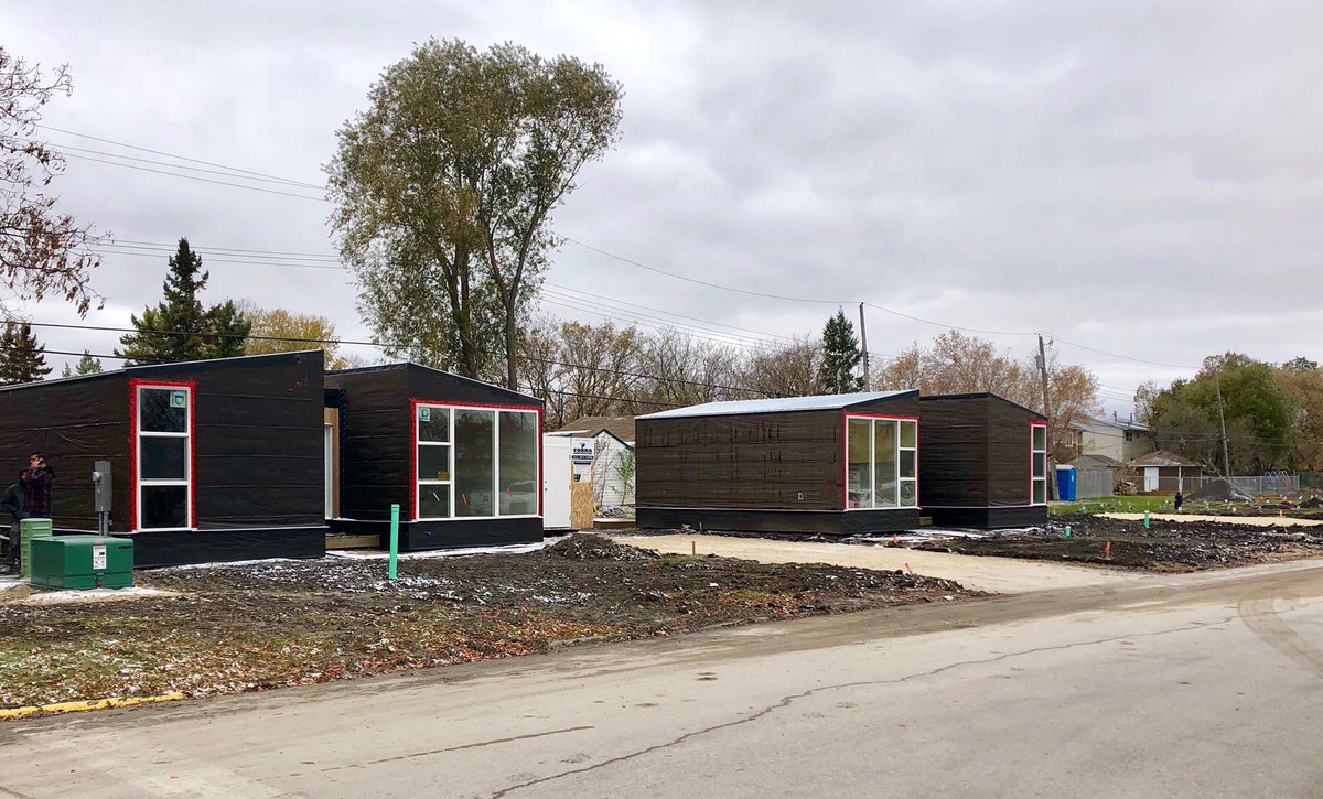 mezzo_homes's tweet image. Mezzo Homes progress in Selkirk! #affordablehousing #Winnipeg #betterthanrenting #equity